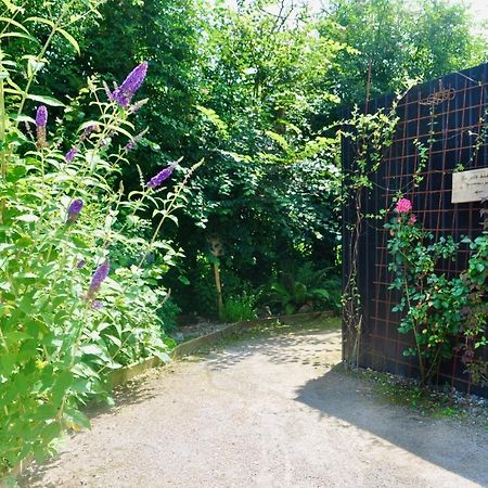 Les Bobos A La Ferme Bed and Breakfast La Madelaine-sous-Montreuil Εξωτερικό φωτογραφία