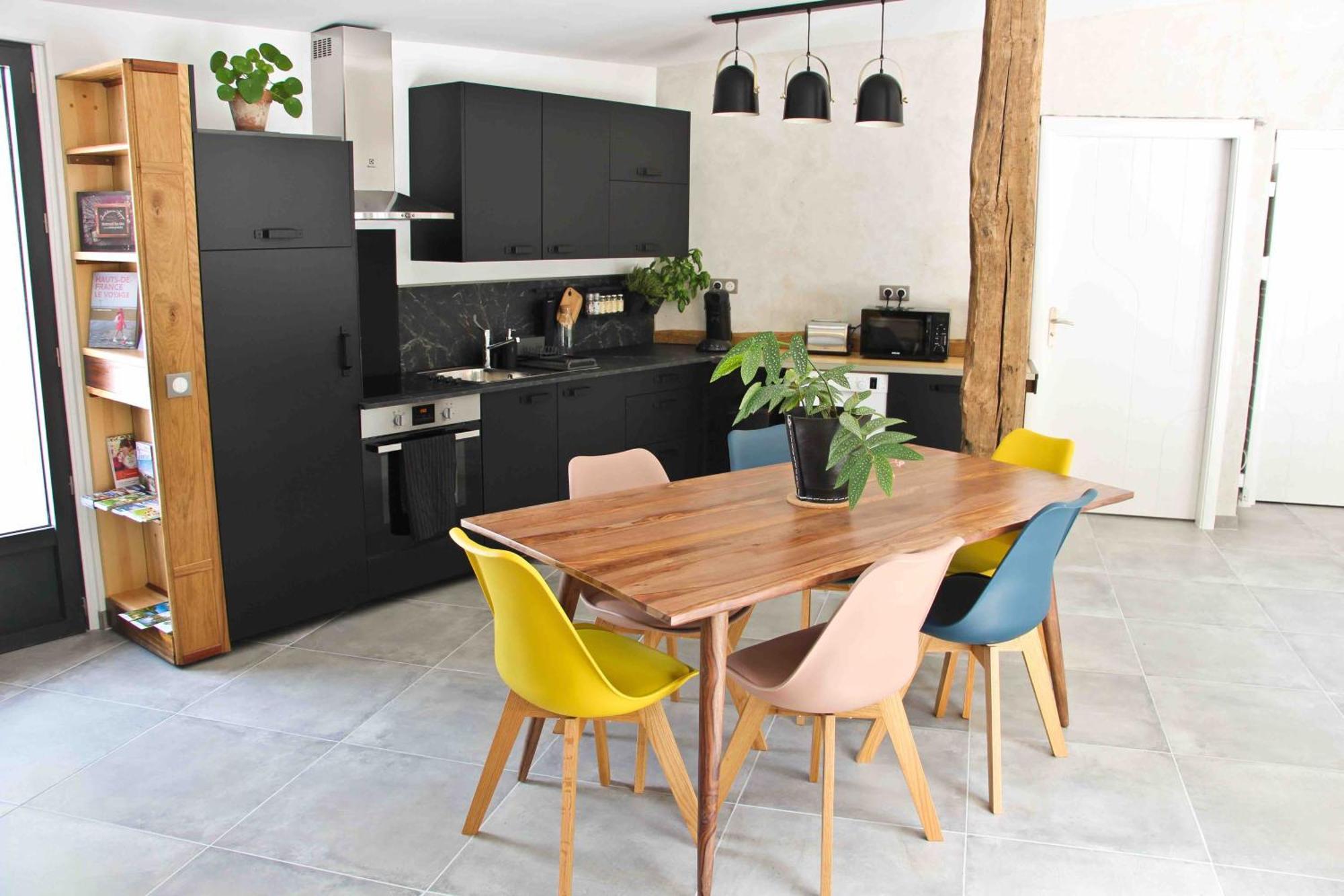 Les Bobos A La Ferme Bed and Breakfast La Madelaine-sous-Montreuil Εξωτερικό φωτογραφία