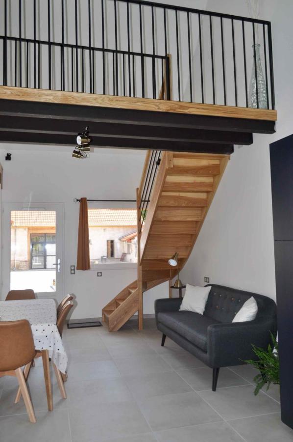 Les Bobos A La Ferme Bed and Breakfast La Madelaine-sous-Montreuil Εξωτερικό φωτογραφία