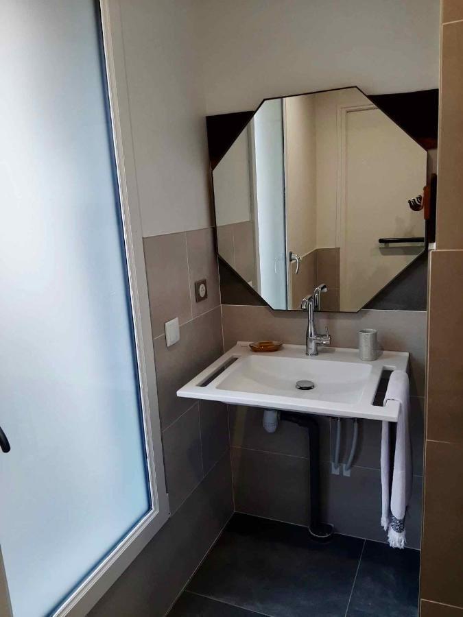 Les Bobos A La Ferme Bed and Breakfast La Madelaine-sous-Montreuil Εξωτερικό φωτογραφία